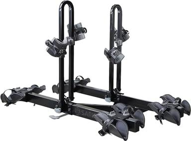 4 bike hitch rack
