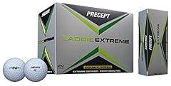 Precept Laddie Extreme Golf Balls (24 Pack)