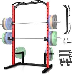 OPPSDECOR Multi-Function Power Cage Rack