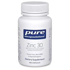 Pure Encapsulations Zinc Picolinate 30 mg Supplement