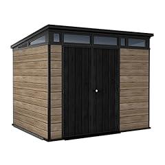 Keter Signature 9x7 Ft Storage Shed