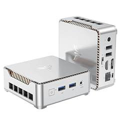 KAMRUI GK3PLUS Mini PC with Windows 11 Pro