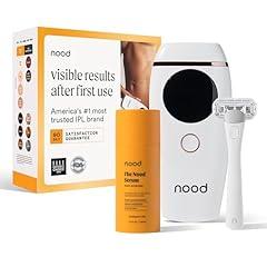 Nood Flasher 2.0 IPL Hair Removal Kit