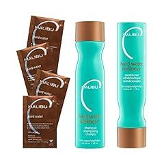 Malibu C Hard Water Wellness Hair Care Collection