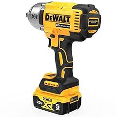 DEWALT 20V MAX Cordless Impact Wrench Kit DCF900P1