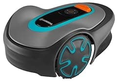 Gardena SILENO Minimo Robotic Lawn Mower