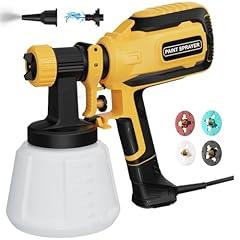 PULENDY 700W HVLP Paint Sprayer Gun