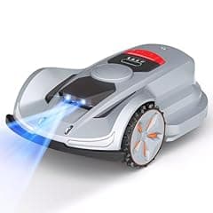 SUNSEEKER X7 Wireless Robot Lawn Mower