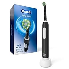 Oral-B Pro 1000 Electric Toothbrush Black