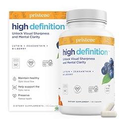 High Definition Blue Light Eye & Brain Supplement
