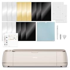 Cricut Maker 4 Smart Cutting Machine Seashell Bundle
