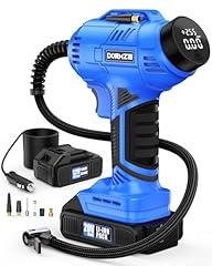 Dormzie Portable Tire Inflator 150 PSI
