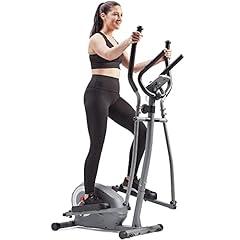Sunny Health & Fitness Smart Elliptical Trainer SF-E322002