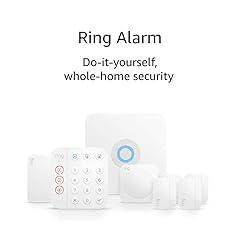 Ring Alarm 8-Piece Kit 2nd Gen Home Security System