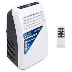 SereneLife 3-in-1 Portable Air Conditioner