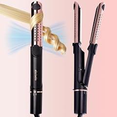 Hair Straightener and Air Curler 2 in 1