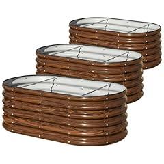 SnugNiture Raised Garden Bed Kit