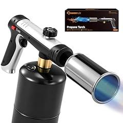 SakerPlus Propane Torch Flame Thrower Gun