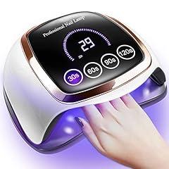 Gugusure 180W UV LED Nail Lamp