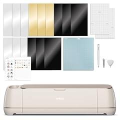 Cricut Maker 4 Smart Cutting Machine Seashell Bundle