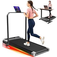 HomePoweron Walking Pad Treadmill with Incline