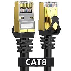 Dacrown Cat 8 Ethernet Cable 50 ft