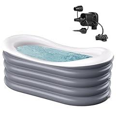 Binyuan Portable Inflatable Adult Bathtub