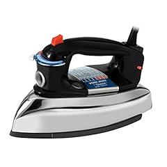 BLACK+DECKER Classic Iron with Aluminum Soleplate