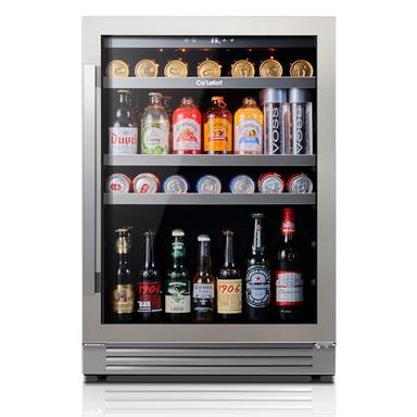beverage fridge