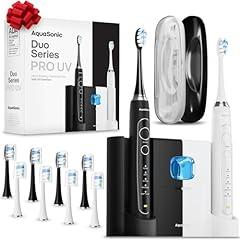 DUO PRO Electric Toothbrush Set