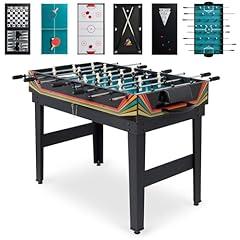 Best Choice Products 10-in-1 Game Table Set