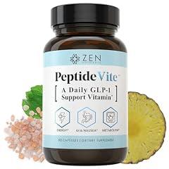 Zen Nutrients Gut Health Support Vitamins
