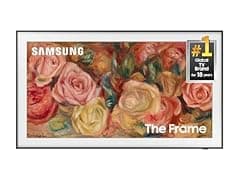 Samsung 55-Inch QLED 4K The Frame TV (2024)