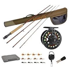Aventik Extreme Fly Fishing Combo Kit