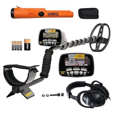 garrett metal detectors
