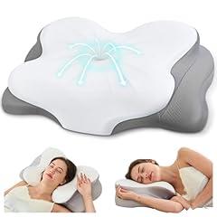 Fyova Ergonomic Memory Foam Cervical Pillow
