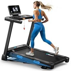MERACH Folding Incline Treadmill 3.0HP