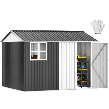 storage sheds outdoor
