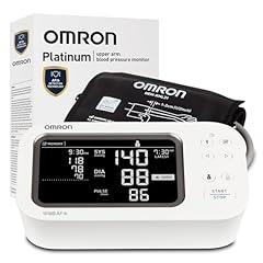OMRON Platinum Upper Arm Blood Pressure Monitor