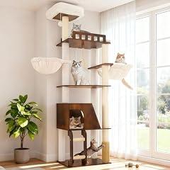 Hey-brother Cat Tree, 69.7 inch Tower