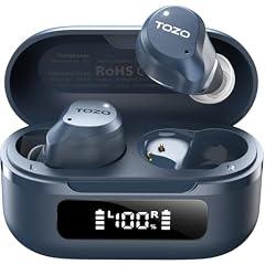 TOZO NC9 Wireless Earbuds with Noise Cancelling