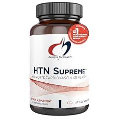Designs for Health HTN Supreme Cardiovascular Support