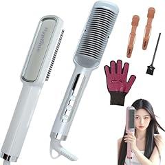 HYPTIME Ion Straightening & Curling Brush