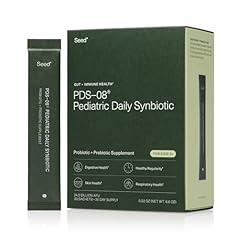 Seed PDS-08 Pediatric Synbiotic Sachets