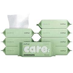 Unifree Facial Tissues and Wipes