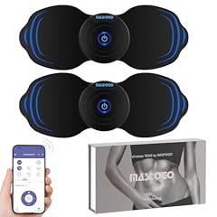MASTOGO Bluetooth Wireless Muscle Stimulator