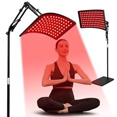 Viconor Red Infrared Therapy Lamp with Stand