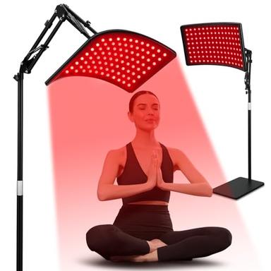 red light therapy for hair loss