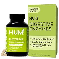 HUM Flatter Me Digestive Enzymes