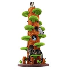 Xiamiao Magic Forest Cat Tree Tower